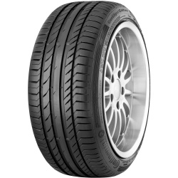 CONTINENTAL SPORTCONTACT 5* SEAL - 285/45/R21