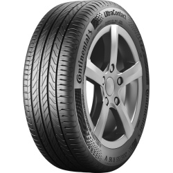 CONTINENTAL ULTRA CONTACT - 195/55/R15