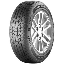 GENERAL TIRE Snow grabber plus