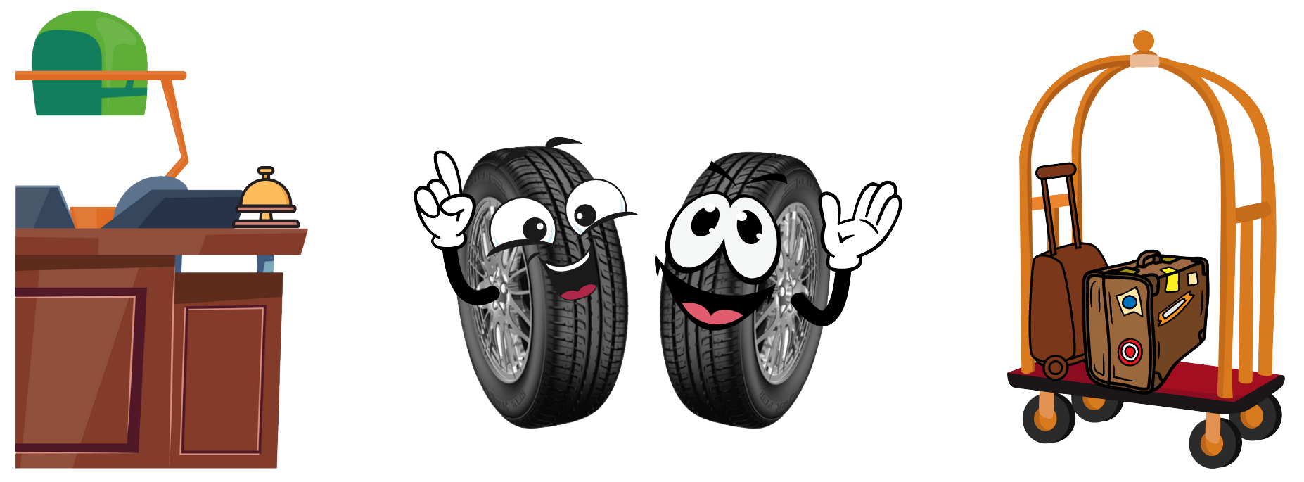 Tyre Figures