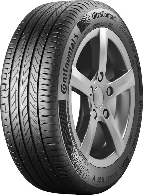 CONTINENTAL ULTRACONTACT - 215/55/R16