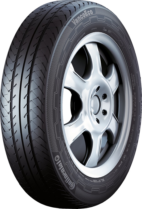 CONTINENTAL VAN CONTACT EO - 205/75/R16C