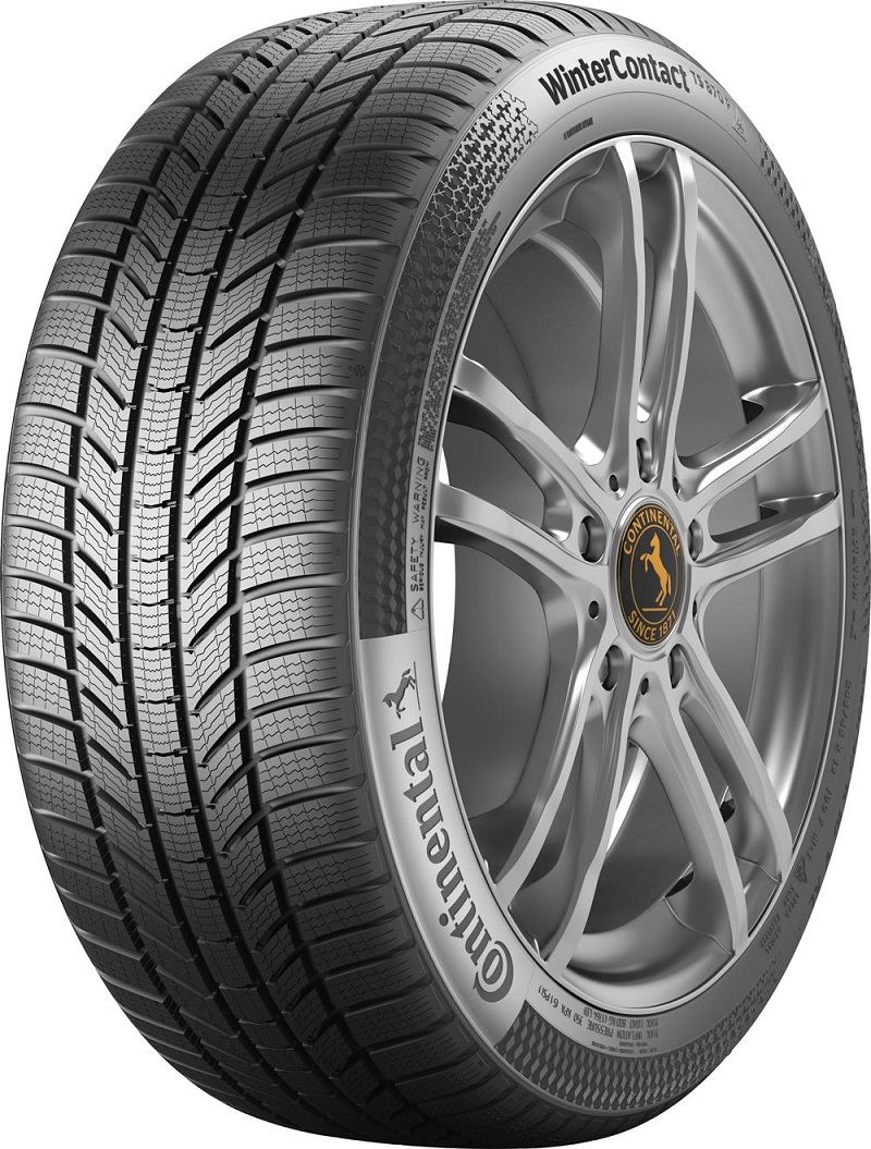CONTINENTAL WINTER CONTACT TS870P - 275/45/R20