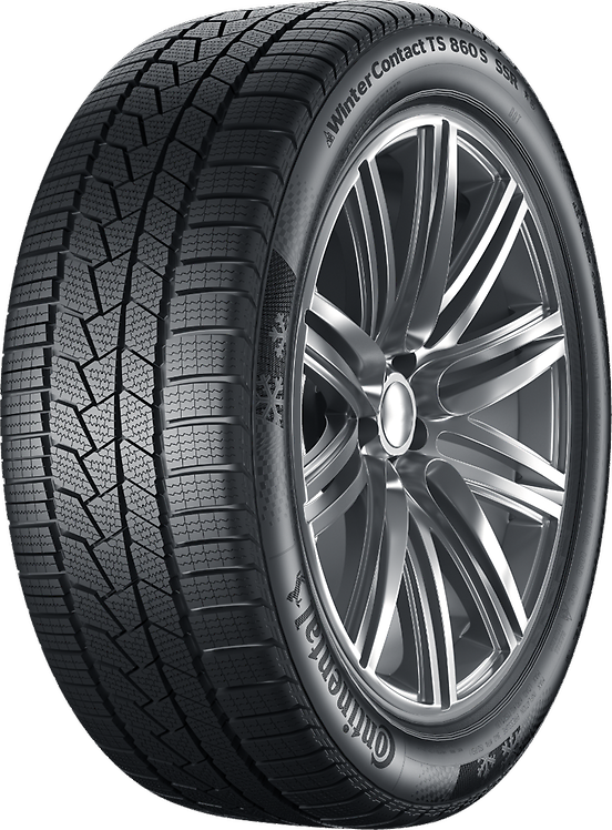CONTINENTAL WINTER CONTACT TS860S NA0 - 245/35/R20