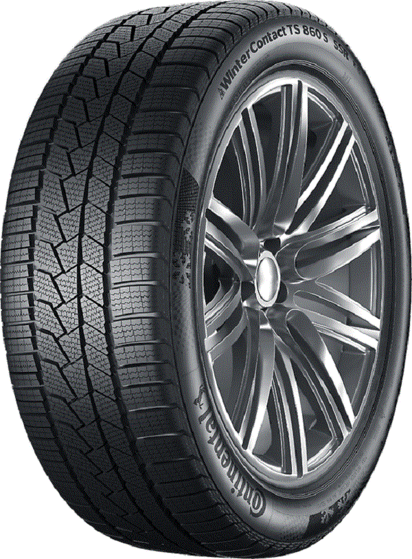 CONTINENTAL WINTER CONTACT TS860S - 295/35/R23