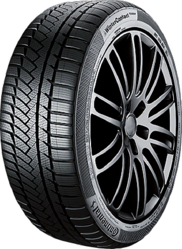 CONTINENTAL WINTER CONTACT TS850P SUV - 255/65/R19