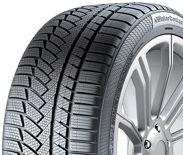 CONTINENTAL WINTER CONTACT TS850P* MOE RUN FLAT - 245/45/R18