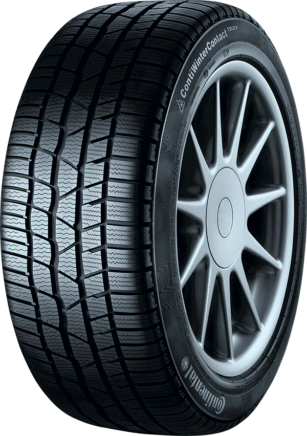 CONTINENTAL WINTER CONTACT TS830P* RUN FLAT - 225/50/R18