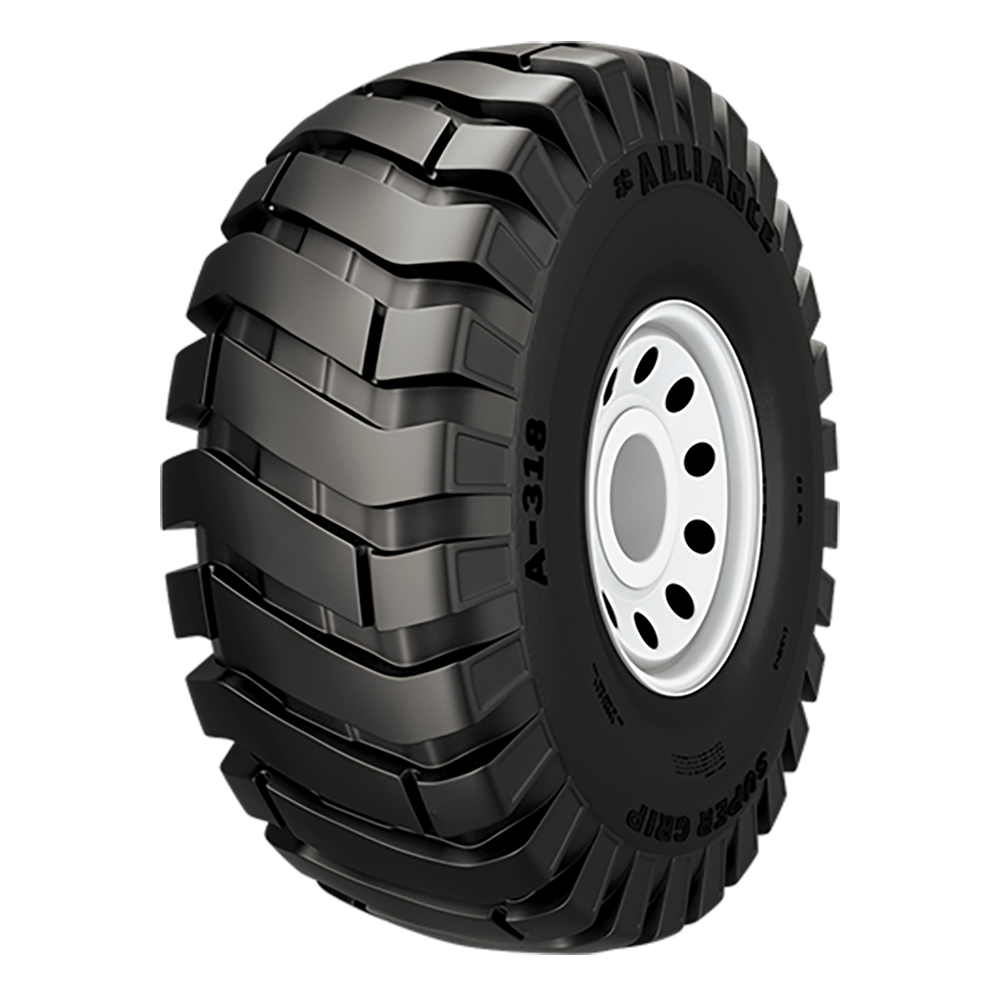 ALLIANCE 318