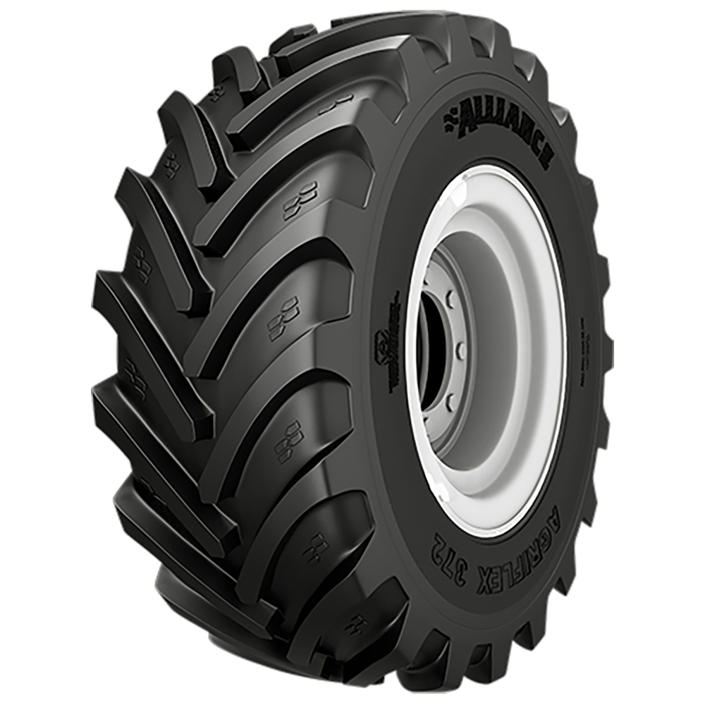 ALLIANCE 372 (IF)
