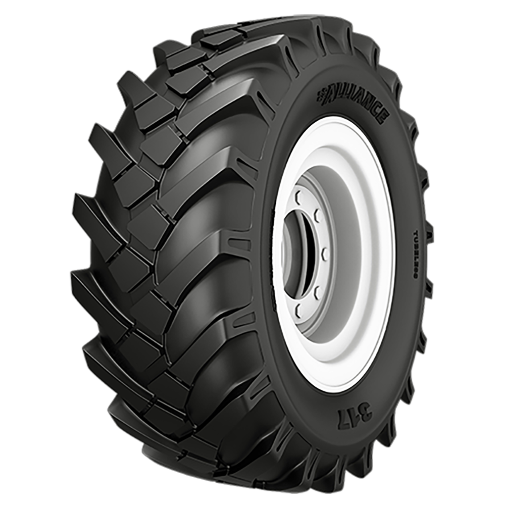 ALLIANCE 317